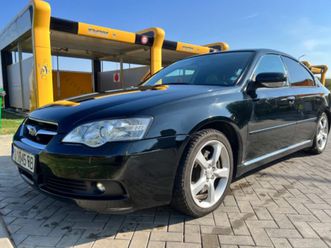 subaru legacy 3.0 h6
