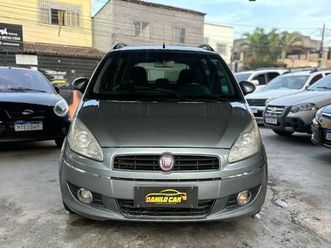 fiat idea essence dualogic 1.6 flex 16v 5p 2013