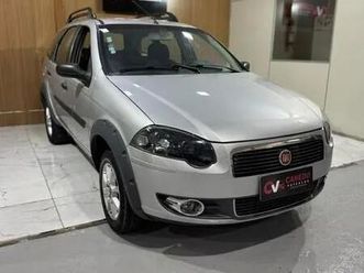 weekend trekking 1.4 fire flex 8v