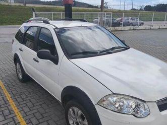 weekend trekking 1.6 flex 16v 5p