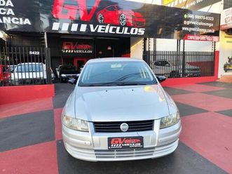 fiat stilo 1.8 attractive flex 8v 5p 2007