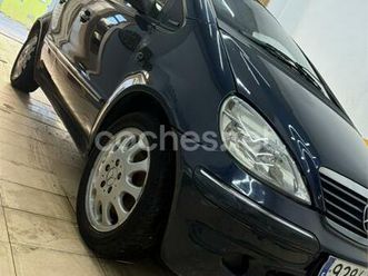 mercedes-benz clase a a 170 cdi elegance