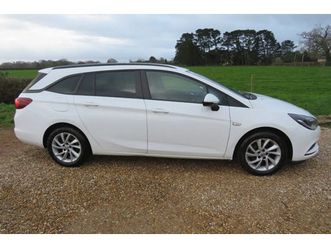 vauxhall astra 1.6 cdti 16v 136 design 5 door estate 2019, 119000 miles, £3950 - 33027968 - exchangeandmart.co.uk