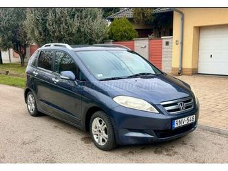 honda fr-v 1.7 entry 125le 6 személy remek állapot