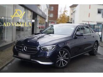 mercedes-benz e-klasa 300de avantgarde | 306ks | burmester | kamera, 2021 god.