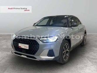 citycarver 30 1.0 tfsi admired 110cv s-tronic