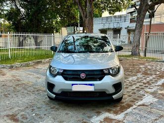 fiat mobi easy on 1.0 fire flex 5p. 2017