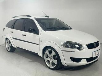 weekend trekking 1.6 flex 16v 5p