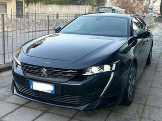 508 sw 1.5 bluehdi allure pack s