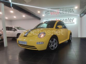 volkswagen new beetle 2.0