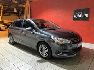 citroen c4 ii 1.6 e-hdi 115 fap exclusive + bmp6