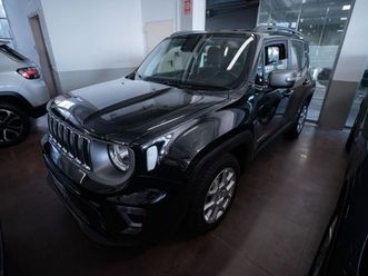 renegade 1.0 t3 limited 2wd