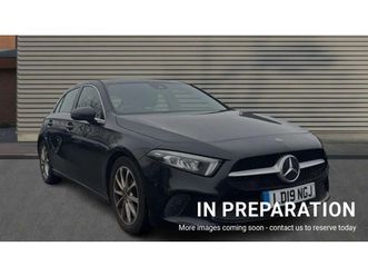 mercedes-benz a class a180 sport executive 5dr auto hatchback 2019, 29619 miles, £16368 - 33028281 - exchangeandmart.co.uk