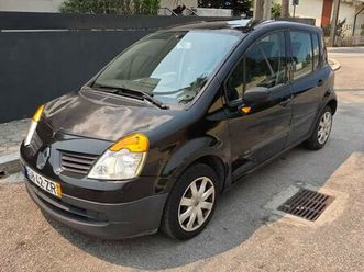 renault modus 1.2 março/05