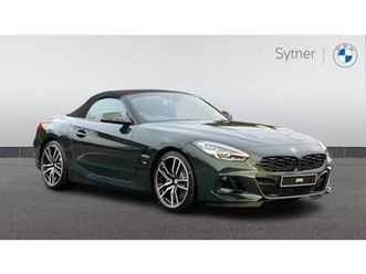 sdrive 20i m sport 2dr auto [pro pack]