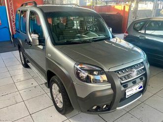 fiat doblo adventure 1.8 flex 2012