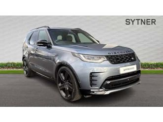 3.0 d300 r-dynamic hse 5dr auto