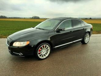 volvo s80 1.6 bardzo oszczędny garwolin • olx.pl