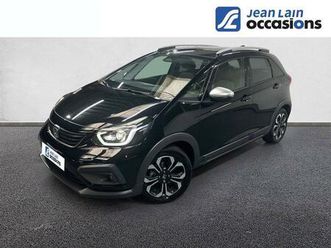 jazz crosstar e:hev 1.5 i-mmd exclusive