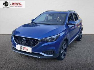 zs ev 44.5 kwh luxury