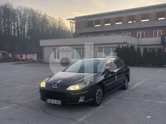 peugeot 407.sw..panorama..moze i zamjena ponudite