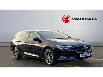 vauxhall insignia sports tourer 1.5t elite nav 5dr estate 2019, 65230 miles, £12498 - 33027856 - exchangeandmart.co.uk