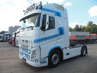 volvo fh 13/500, globe xl, hydraulik, a