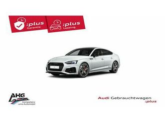 audi s5 sportback tdi tiptronic led navi leder pano-