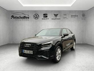 audi q2 35 tfsi s line s tronic