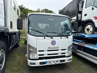 isuzu n-series ccb l 35 crew empattement 30