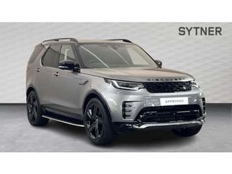 3.0 d350 dynamic hse commercial auto