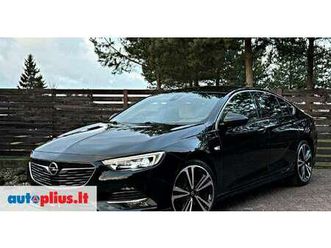 opel insignia, 2.0 l., hatchback