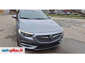 opel insignia, 2.0 l., wagon