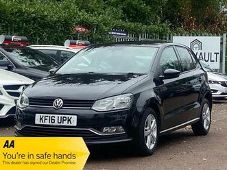1.2 tsi bluemotion tech match dsg euro 6 (start/stop) 5dr