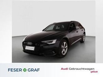 audi a6 avant 45 tdi qu s tronic sport - ahk - matrix