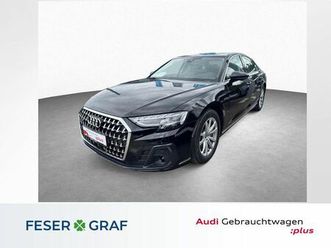audi a8 50 tdi quattro - hd matrix - kamera - acc