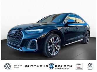 audi sq5 sportback 3.0 tdi quattro #360 kamera #ahk