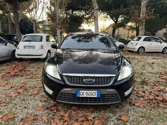 mondeo 2.0 tdci 140cv 5p. titanium pack premium dpf