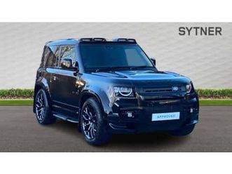 3.0 d350 hard top x-dynamic hse auto