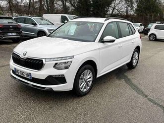 kamiq 1.0 tsi evo 2 95 ch bvm5 selection