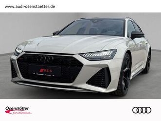 audi rs6 avant performance qu (630 ps) tiptronic