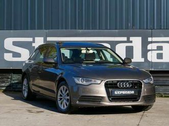 avant 3.0tdi multitronic