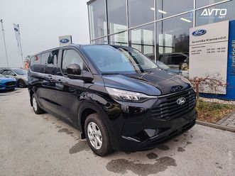 ford transit custom 2.5 phev limited l2 zaloga
