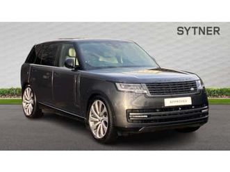 3.0 p400 autobiography lwb 4dr auto