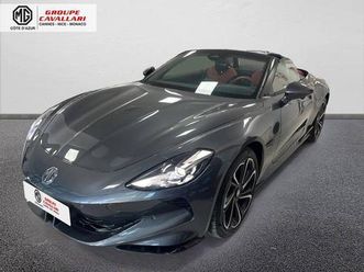 cyberster 77kwh - 375 kw 4wd