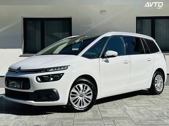 citroën c4 grand picasso feel puretech 130 slo-kamera-led-leasing-leanpay