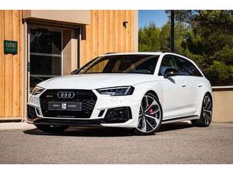 rs4 avant v6 2.9 tfsi 450 ch tiptronic 8