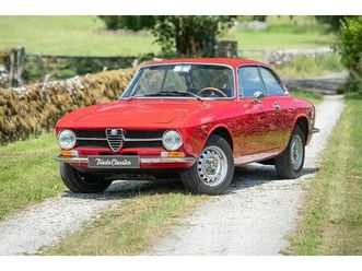 1972 alfa romeo gt 1300 junior