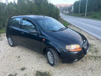 chevrolet kalos 1.2 1,800 bgn