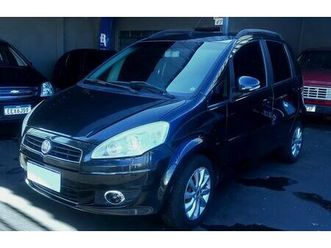 fiat idea attractive 1.4 fire flex 8v 5p 2013